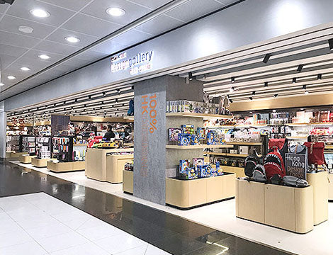 Design Gallery store at Hong Kong International Airport