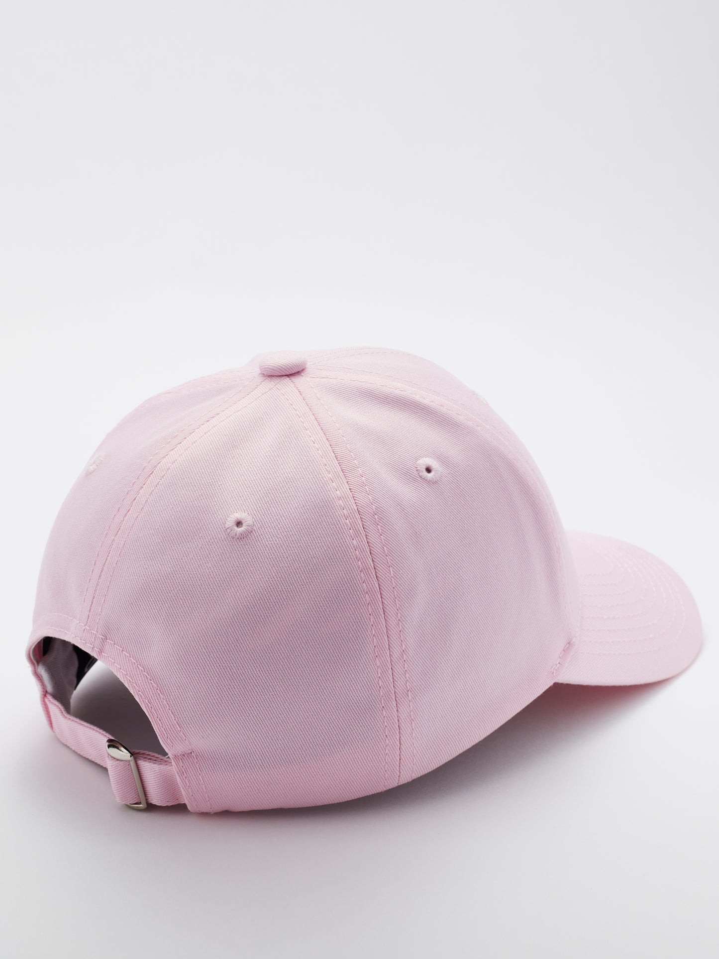Load image into Gallery viewer, MOOD Brand - Flying Ghost baseball cap in pink color - back view
