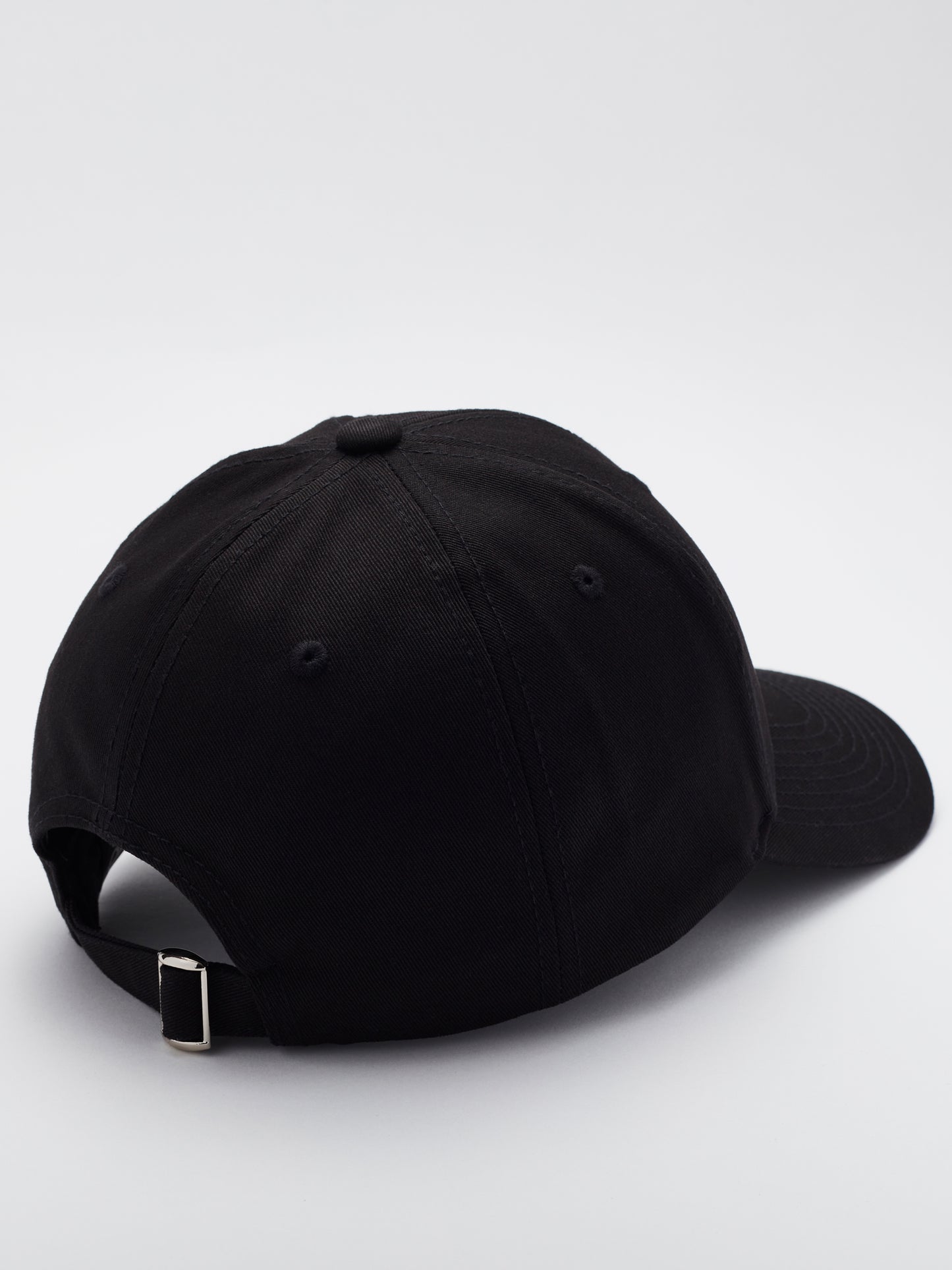 MOOD Brand - Flying Ghost Baseball Cap in Space Black Color - Back view