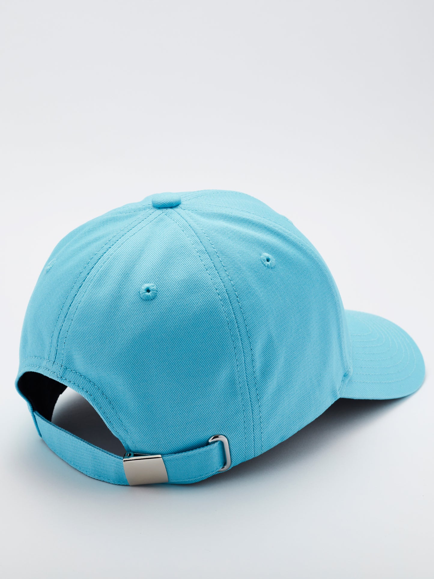 Load image into Gallery viewer, MOOD Caps - XX smiley face baseball cap product back view

